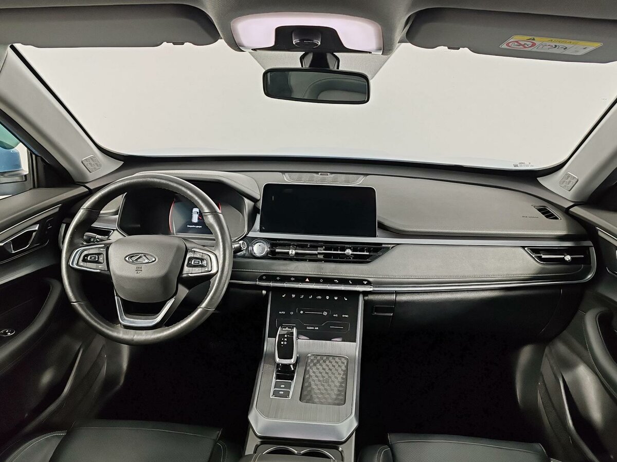 Chery Tiggo 4 Pro с пробегом — 2022 год. Фото: #13