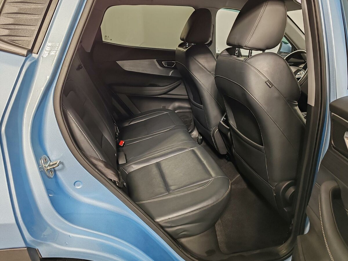 Chery Tiggo 4 Pro с пробегом — 2022 год. Фото: #19