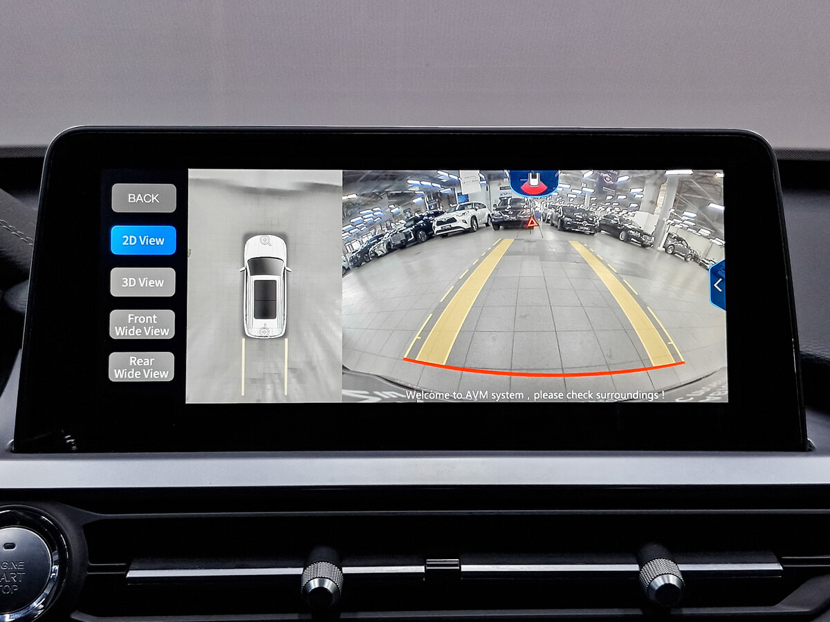 Chery Tiggo 7 Pro с пробегом — 2021 год. Фото: #24