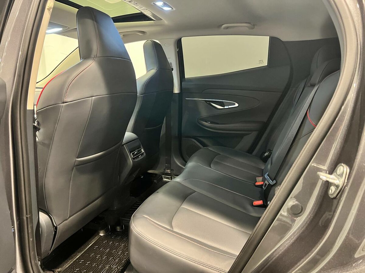 Changan UNI-T с пробегом — 2023 год. Фото: #12