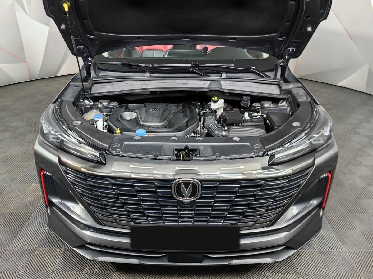 Changan CS55 Plus с пробегом — 2023 год. Фото: #15