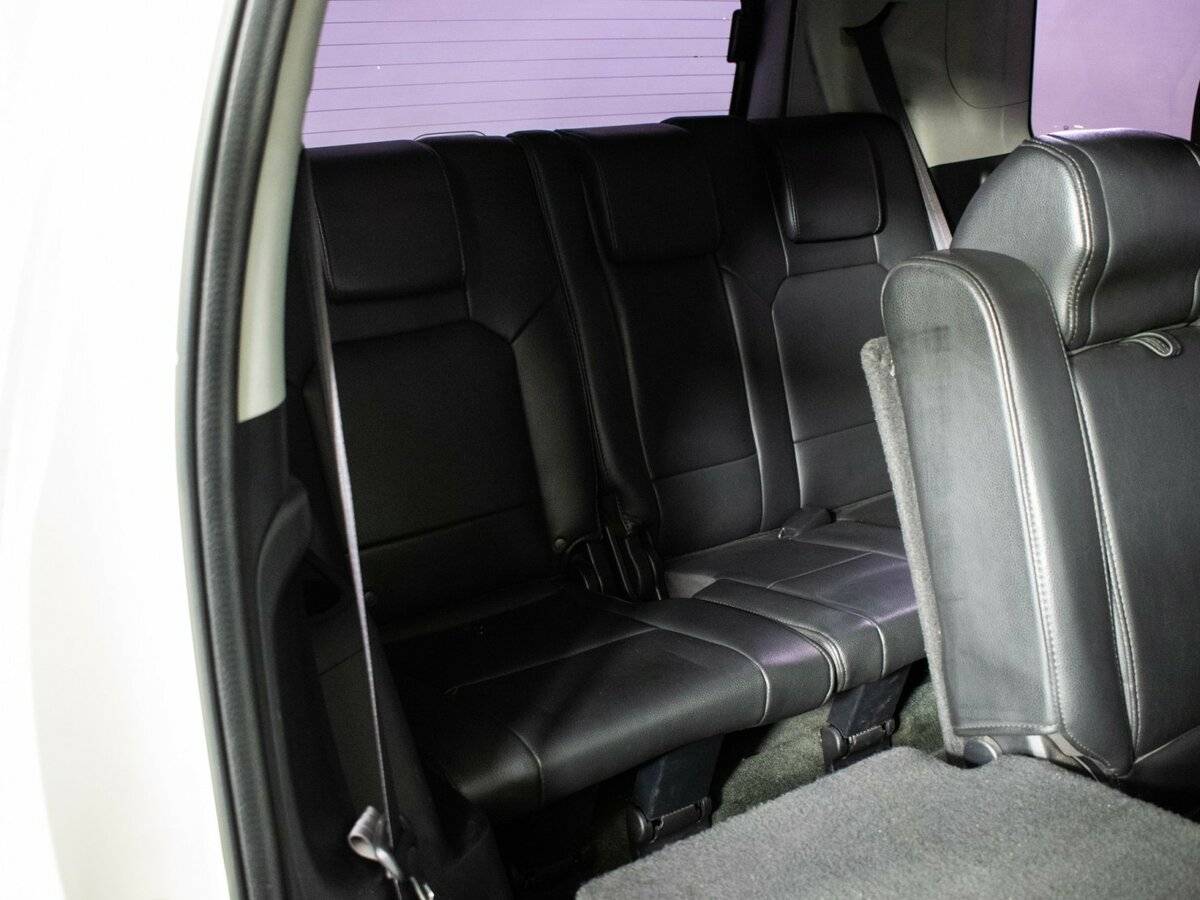 Honda Pilot с пробегом — 2014 год. Фото: #11
