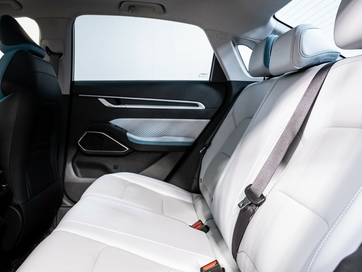 Geely Emgrand с пробегом — 2023 год. Фото: #7