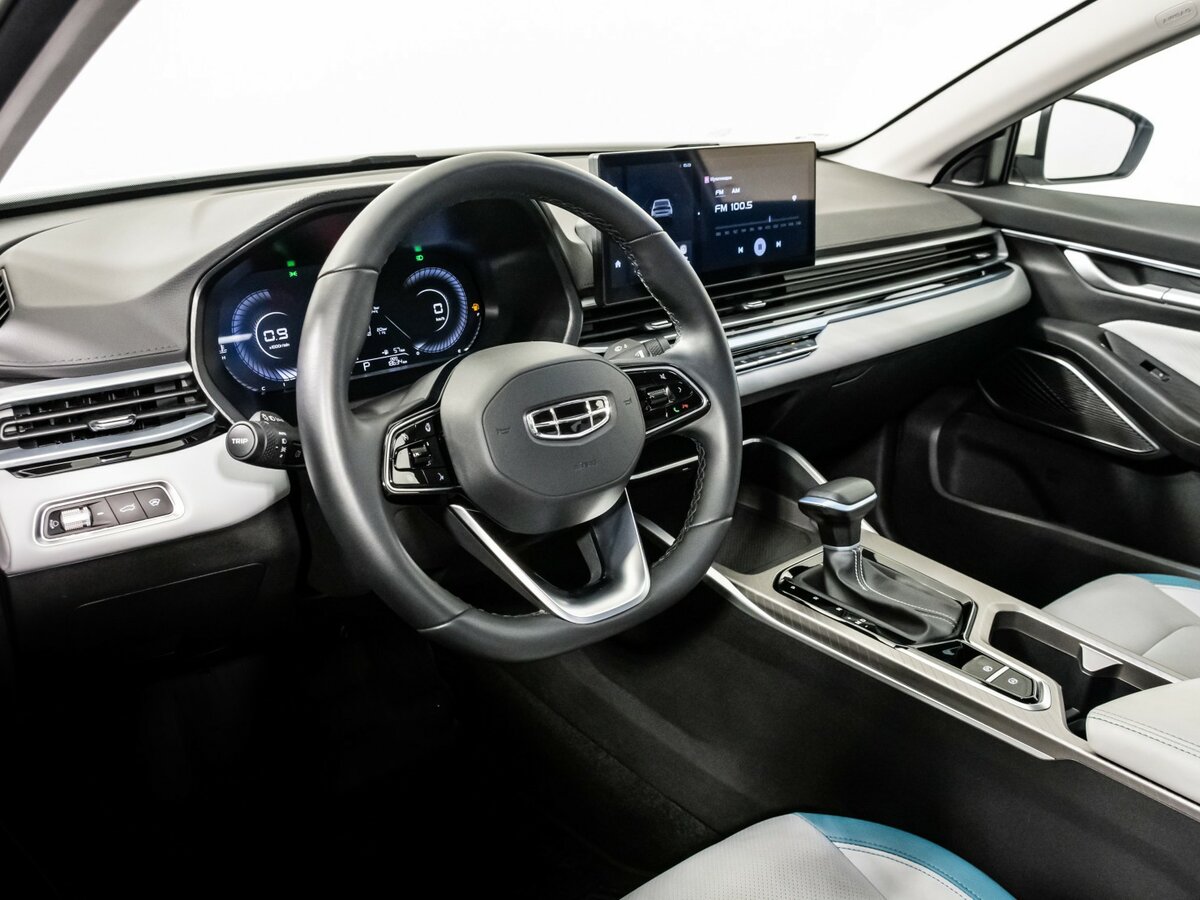 Geely Emgrand с пробегом — 2023 год. Фото: #8