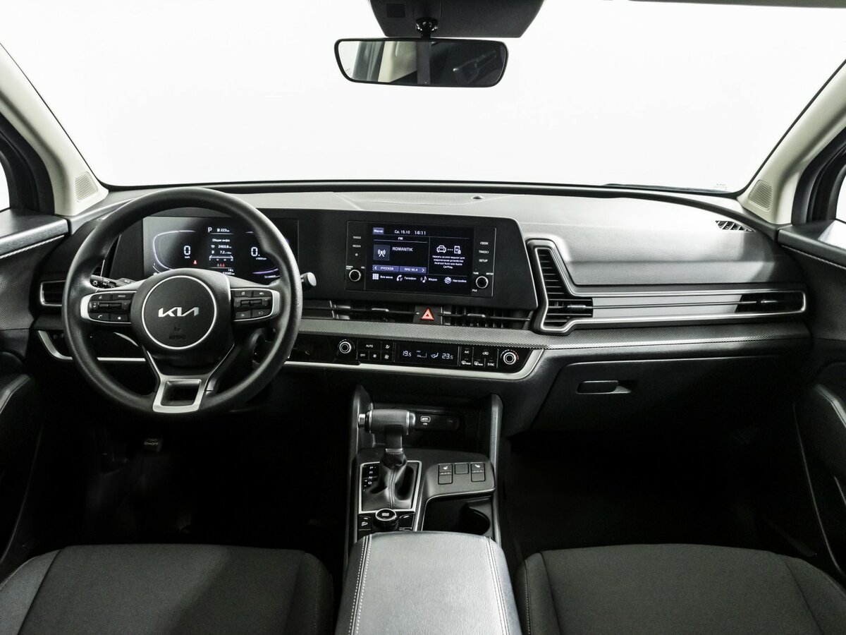Kia Sportage с пробегом — 2023 год. Фото: #10