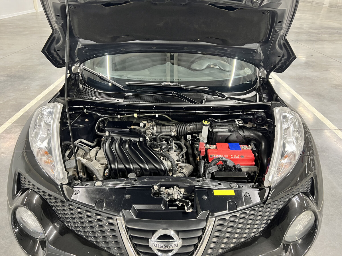 Nissan Juke с пробегом — 2012 год. Фото: #6