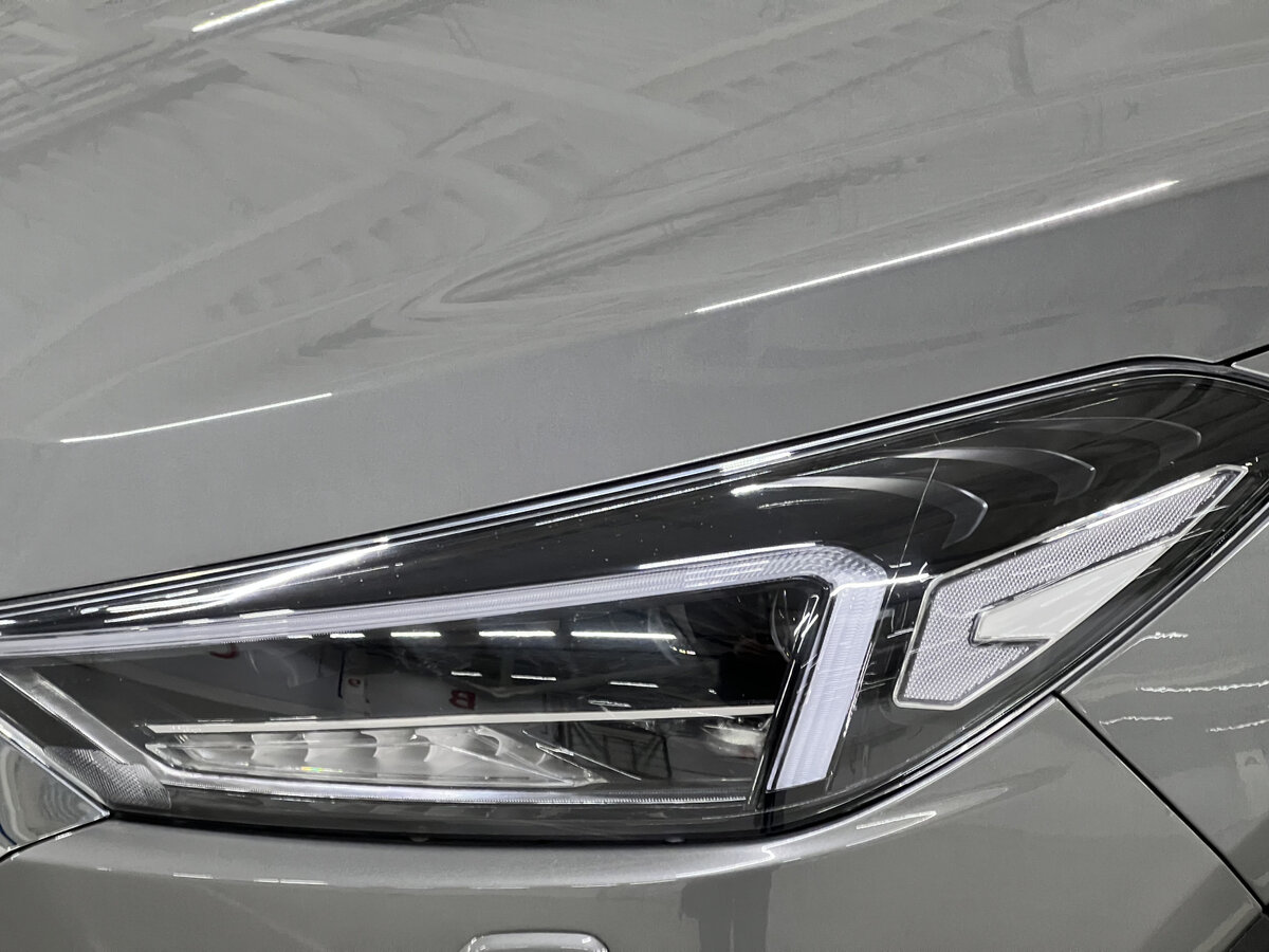 Hyundai Tucson с пробегом — 2019 год. Фото: #16