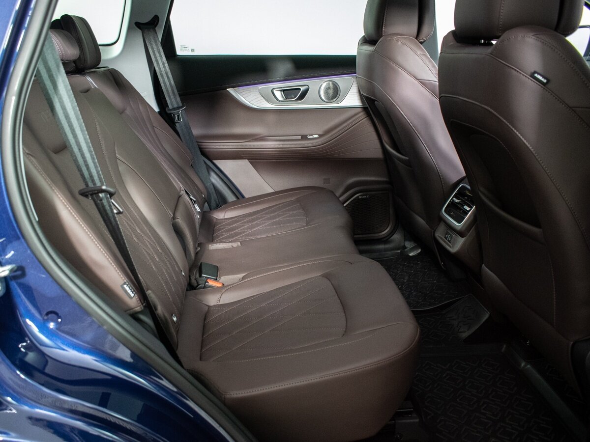 Chery Tiggo 8 Pro Max с пробегом — 2024 год. Фото: #13