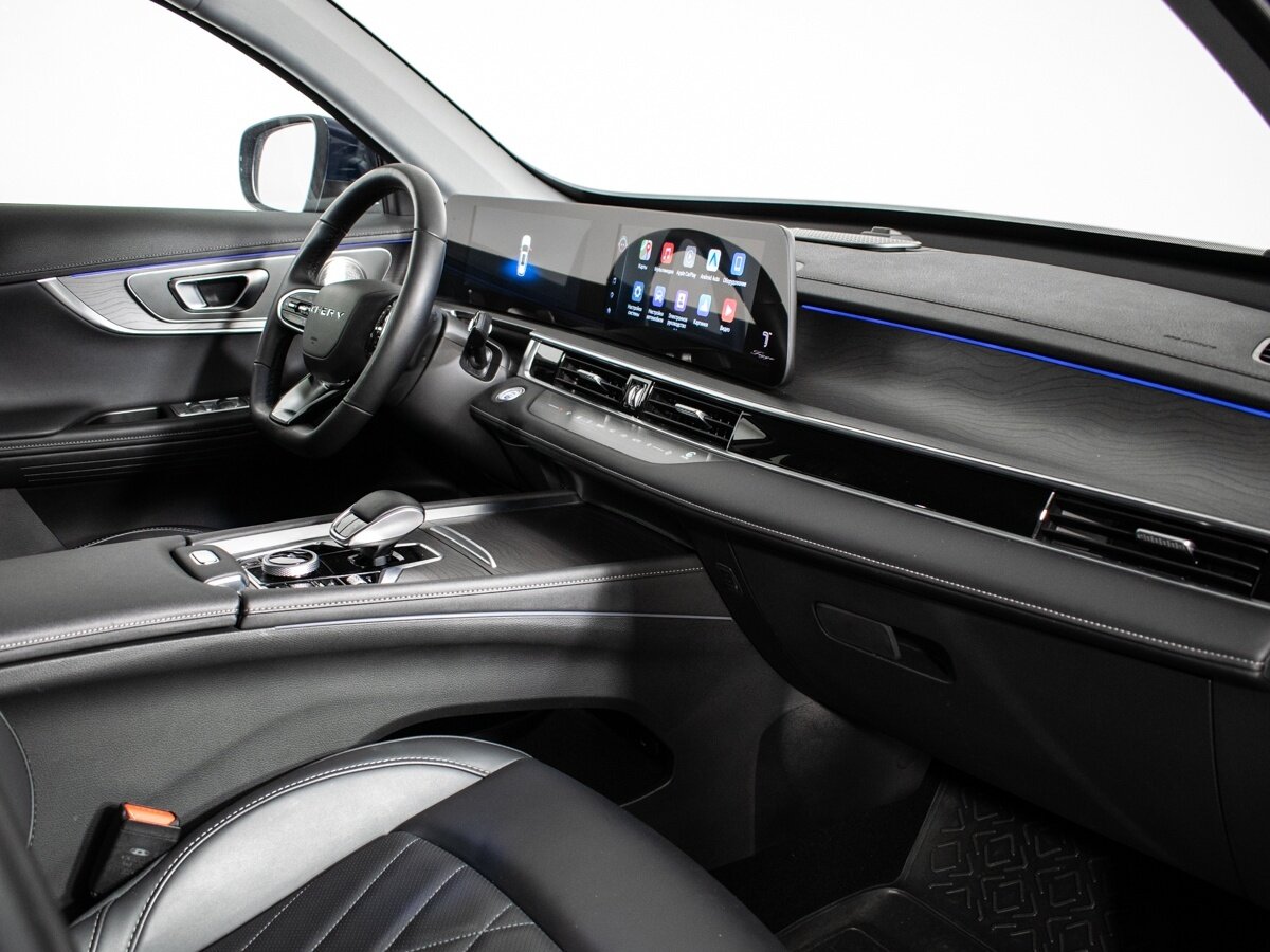 Chery Tiggo 8 Pro Max с пробегом — 2024 год. Фото: #8