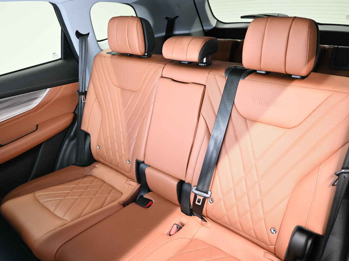 Chery Tiggo 8 Pro Max с пробегом — 2022 год. Фото: #8