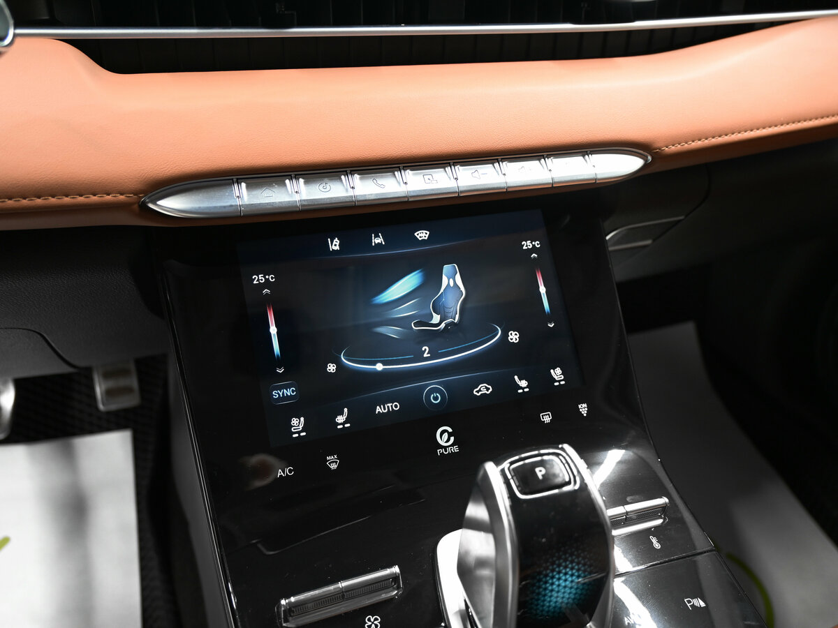 Chery Tiggo 8 Pro Max с пробегом — 2022 год. Фото: #17