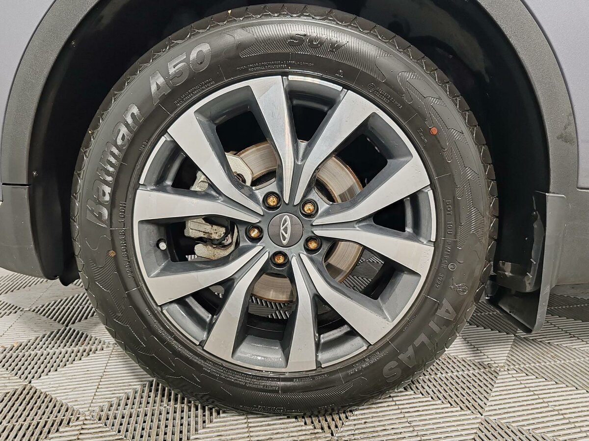 Chery Tiggo 7 Pro с пробегом — 2022 год. Фото: #17