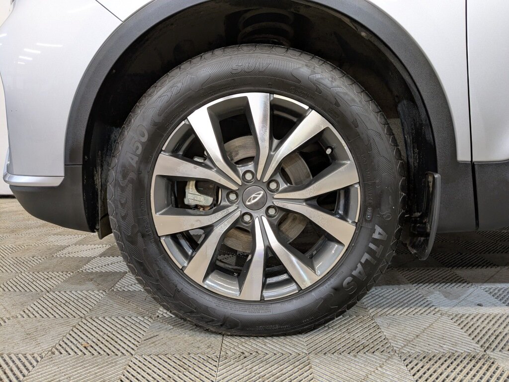 Chery Tiggo 7 Pro с пробегом — 2023 год. Фото: #15