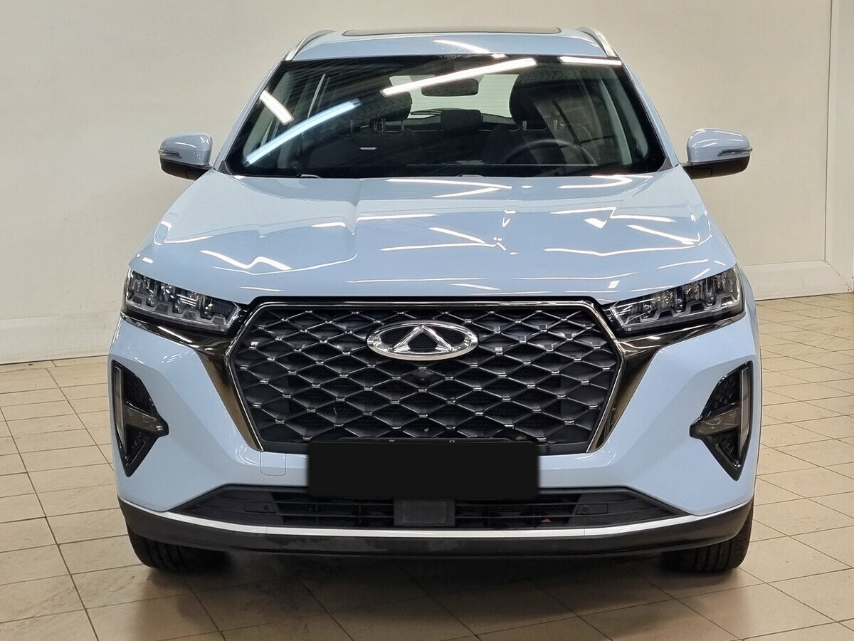 Chery Tiggo 7 Pro с пробегом — 2022 год. Фото: #1