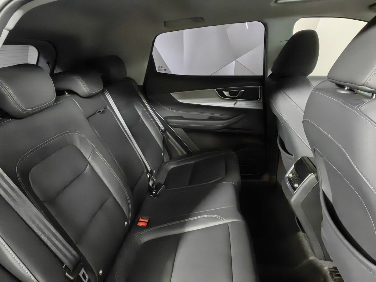 Chery Tiggo 4 Pro с пробегом — 2022 год. Фото: #10