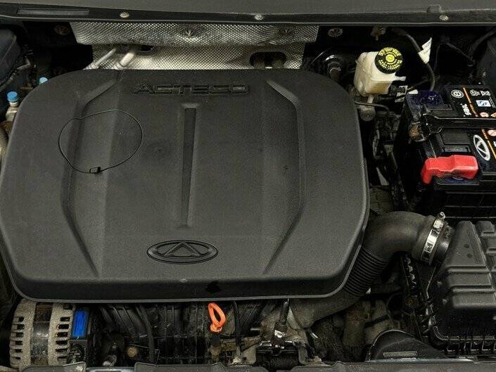 Chery Tiggo 4 с пробегом — 2020 год. Фото: #17