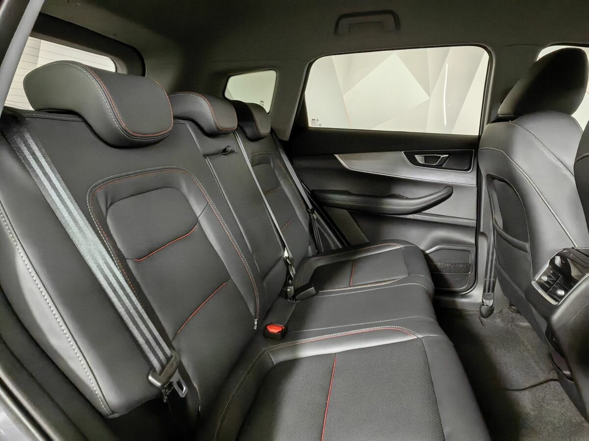 Chery Tiggo 7 Pro с пробегом — 2022 год. Фото: #14