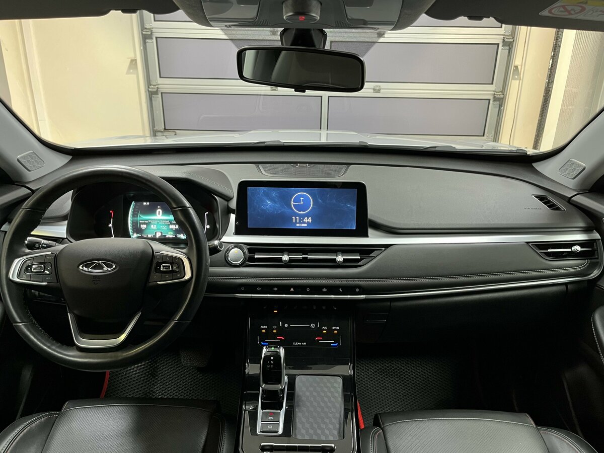 Chery Tiggo 7 Pro с пробегом — 2022 год. Фото: #10