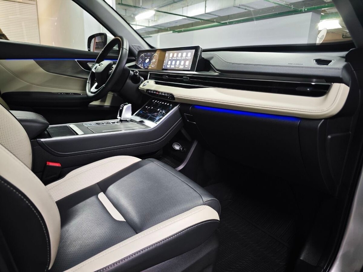 Chery Tiggo 4 Pro с пробегом — 2024 год. Фото: #8