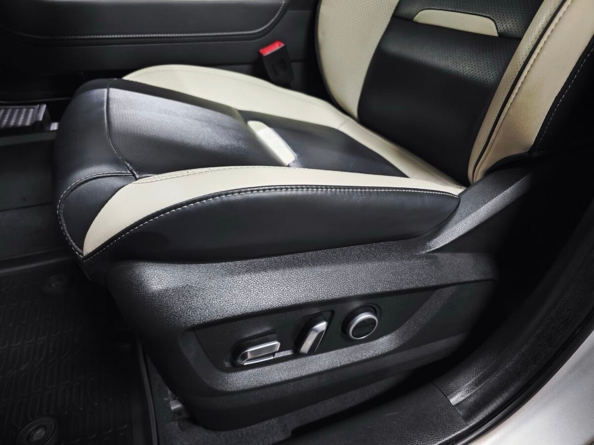 Chery Tiggo 4 Pro с пробегом — 2024 год. Фото: #12