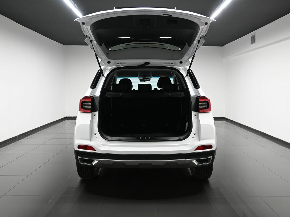 Chery Tiggo 4 Pro с пробегом — 2024 год. Фото: #6