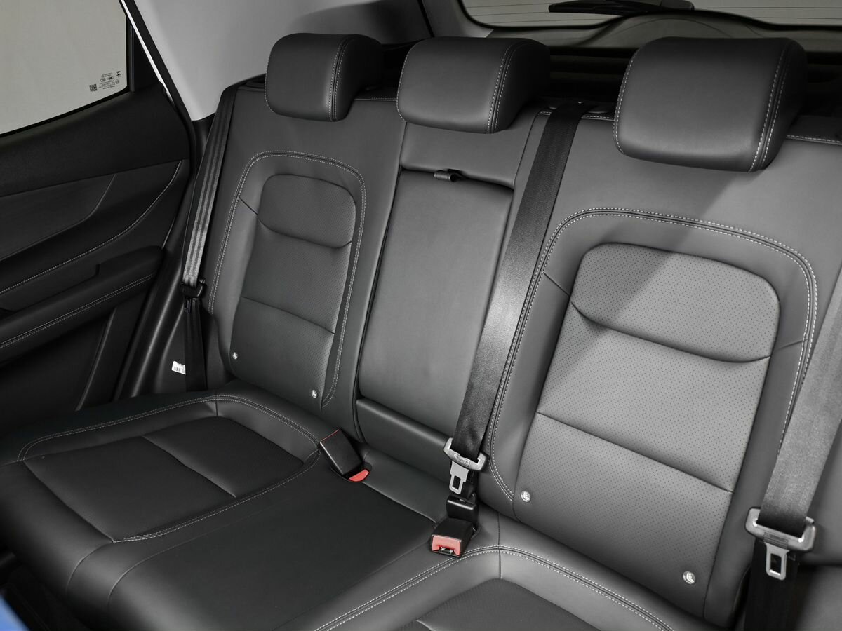 Chery Tiggo 4 Pro с пробегом — 2024 год. Фото: #8