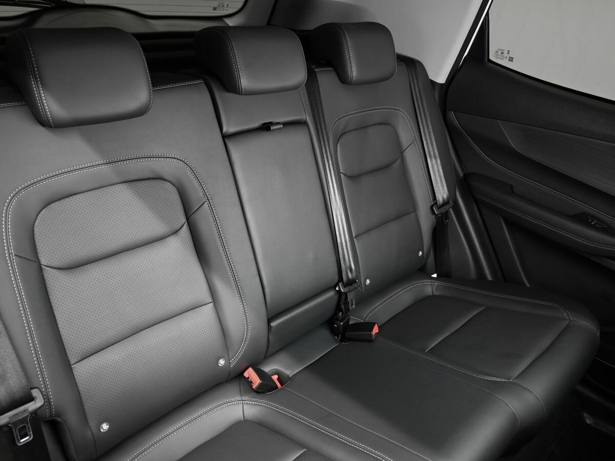 Chery Tiggo 4 Pro с пробегом — 2024 год. Фото: #11