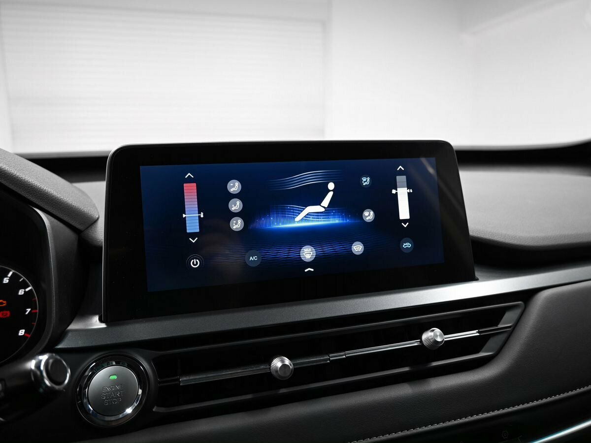 Chery Tiggo 4 Pro с пробегом — 2024 год. Фото: #14