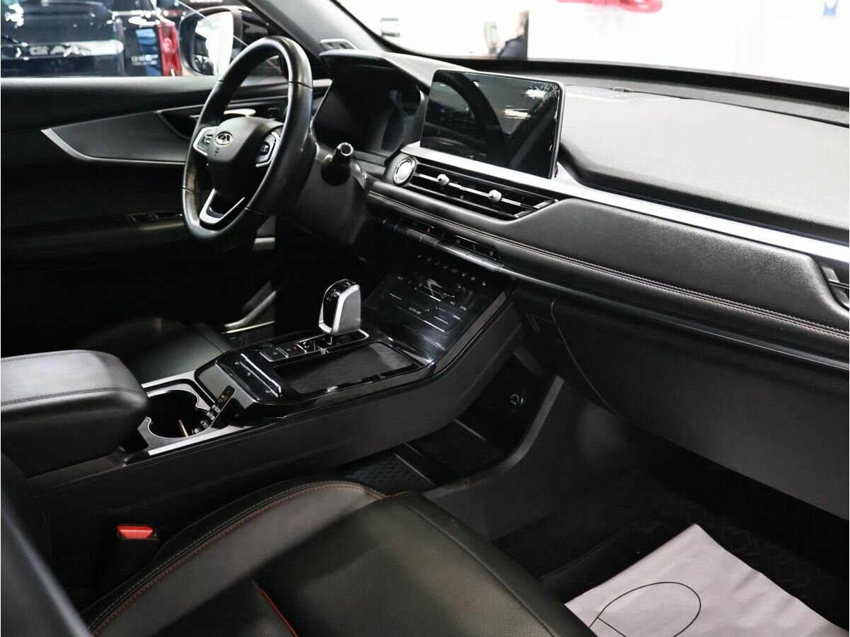 Chery Tiggo 7 Pro с пробегом — 2022 год. Фото: #14