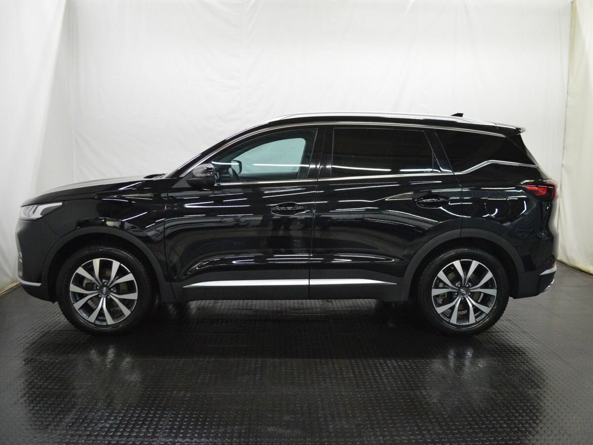 Chery Tiggo 7 Pro с пробегом — 2022 год. Фото: #7