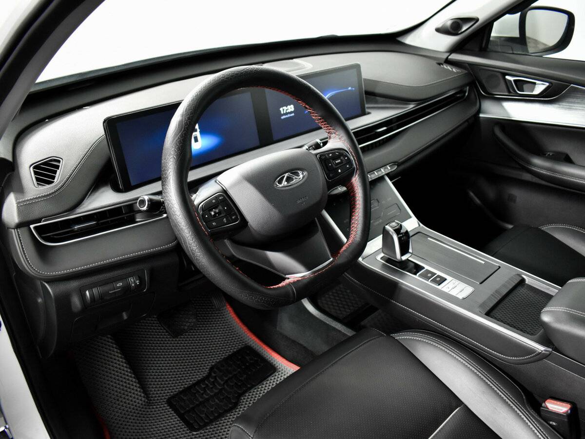 Chery Tiggo 7 Pro Max с пробегом — 2023 год. Фото: #8