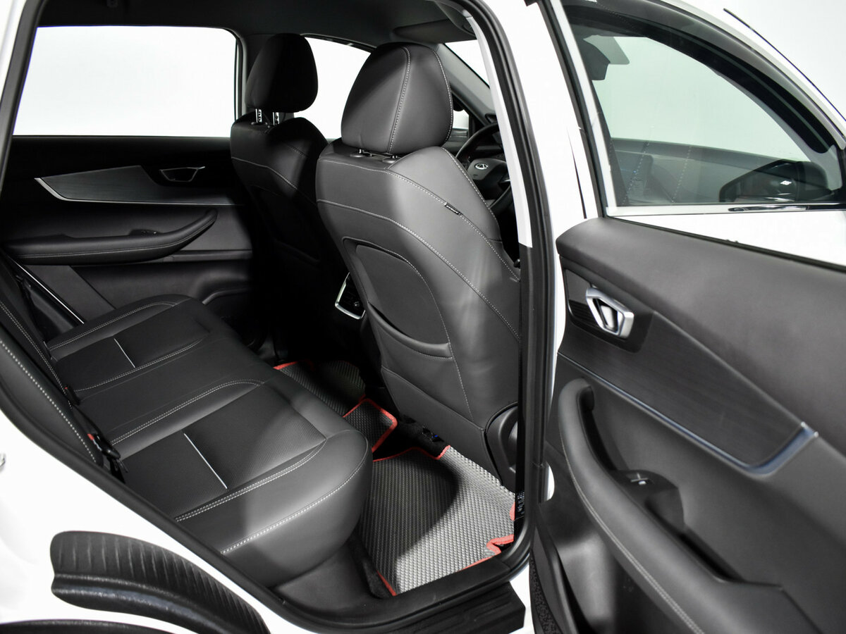 Chery Tiggo 7 Pro Max с пробегом — 2023 год. Фото: #11