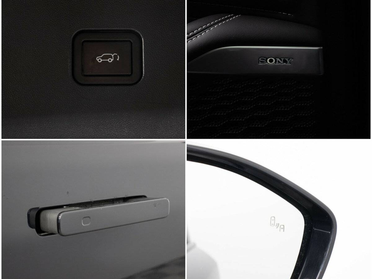 Changan UNI-K с пробегом — 2024 год. Фото: #14