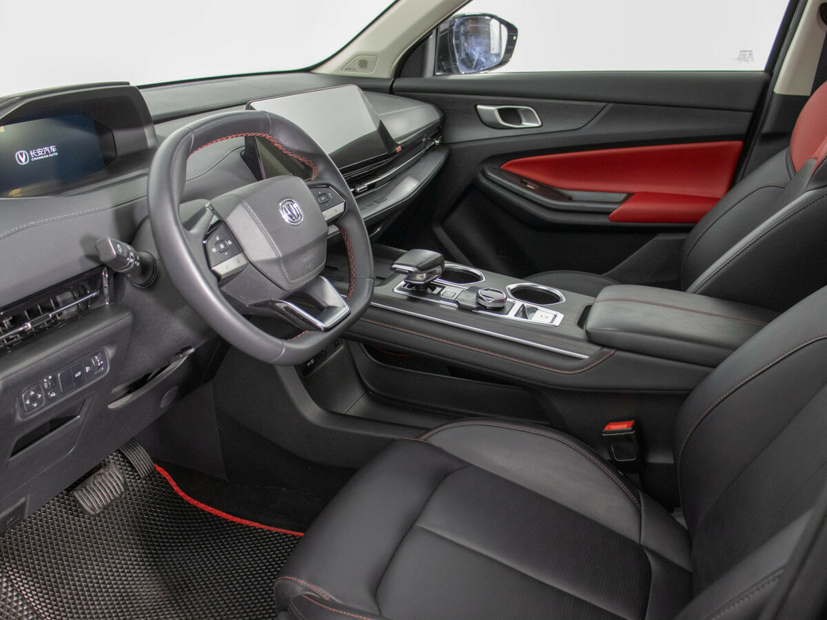 Changan CS55 Plus с пробегом — 2023 год. Фото: #9