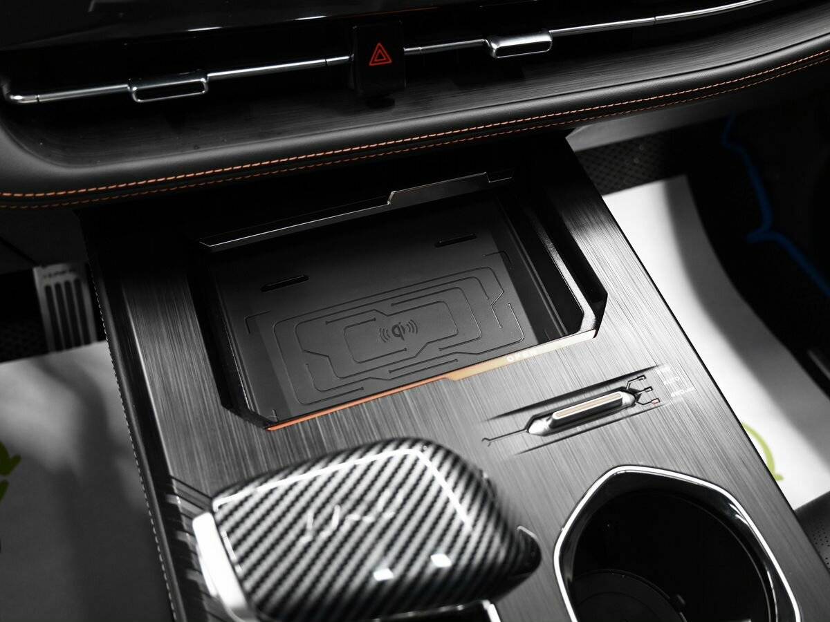 Changan UNI-K с пробегом — 2023 год. Фото: #18