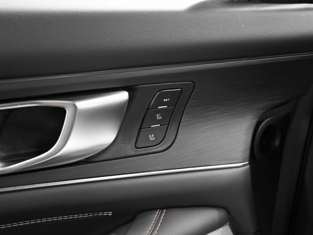 Changan UNI-K с пробегом — 2023 год. Фото: #20