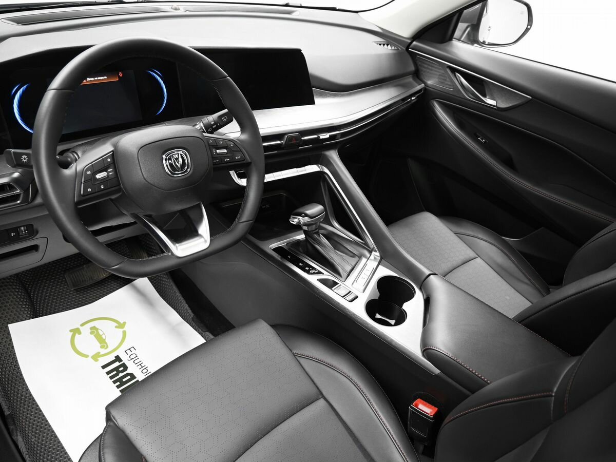 Changan CS35 Plus с пробегом — 2023 год. Фото: #7