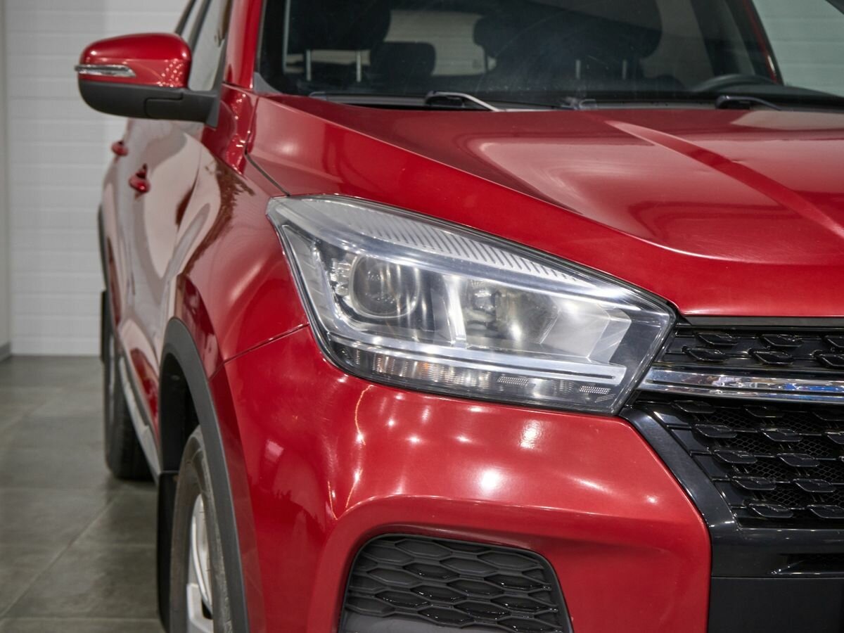 Chery Tiggo 4 с пробегом — 2020 год. Фото: #7