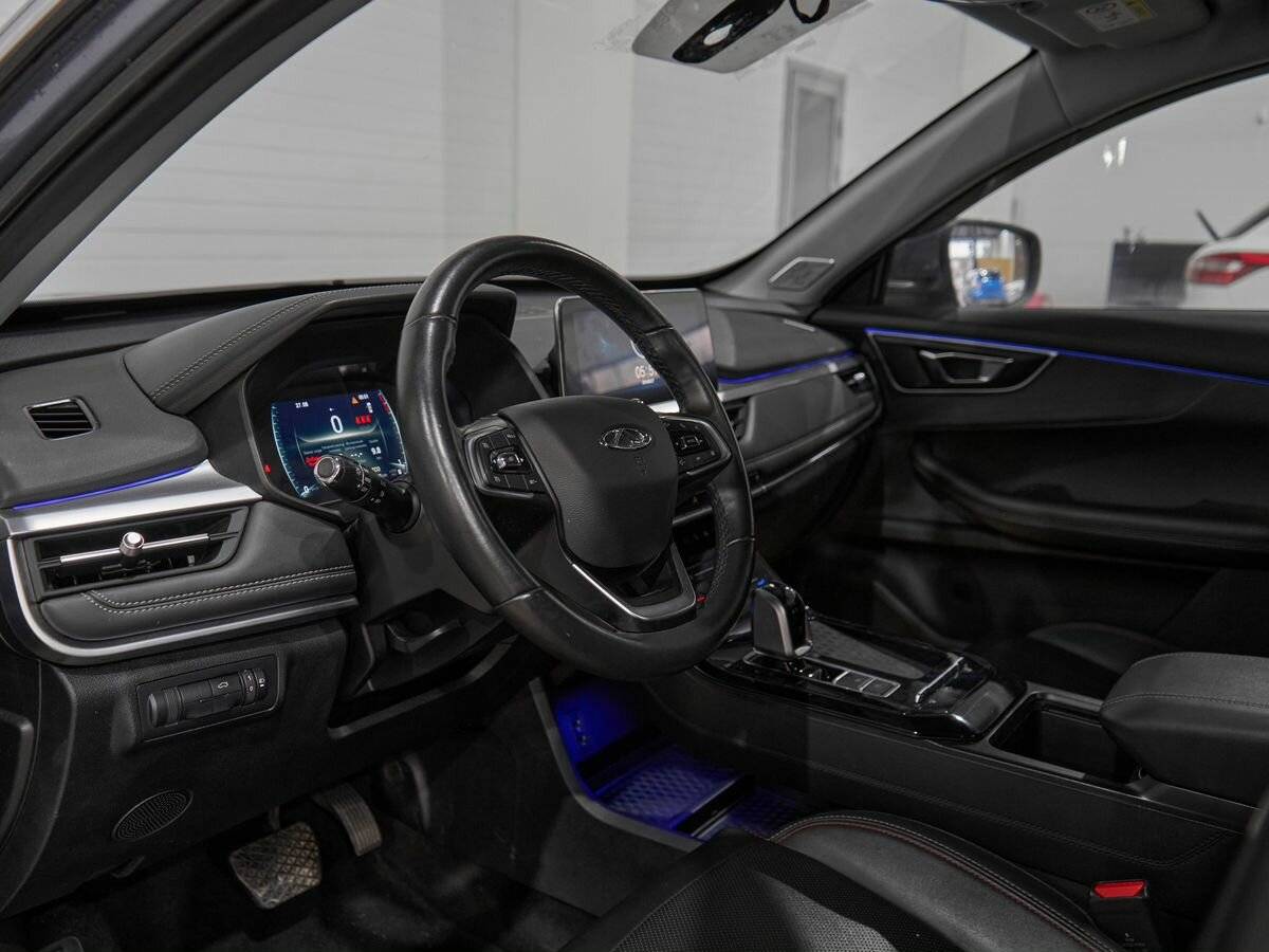 Chery Tiggo 7 Pro с пробегом — 2020 год. Фото: #15