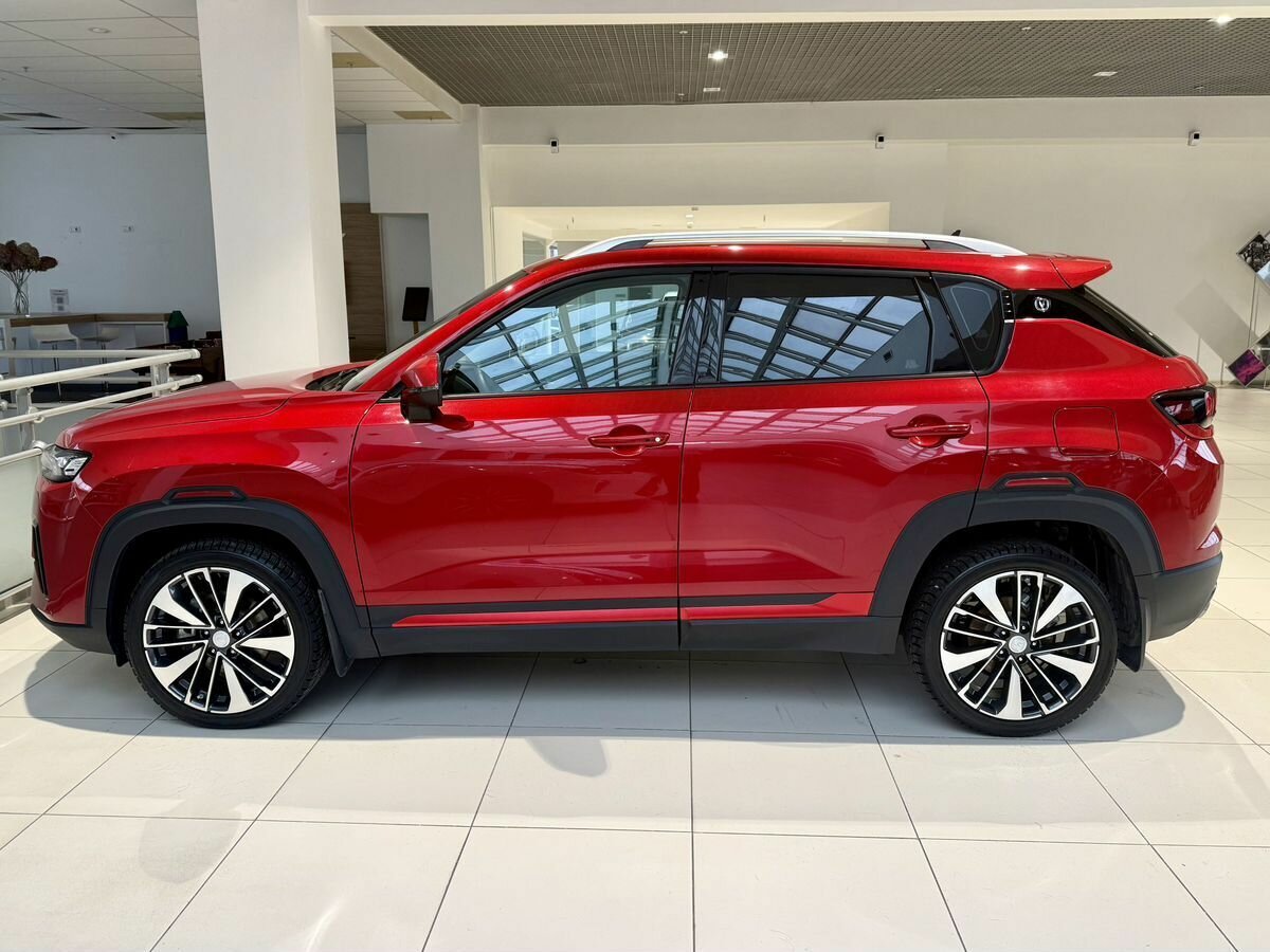 Changan CS35 Plus с пробегом — 2023 год. Фото: #7