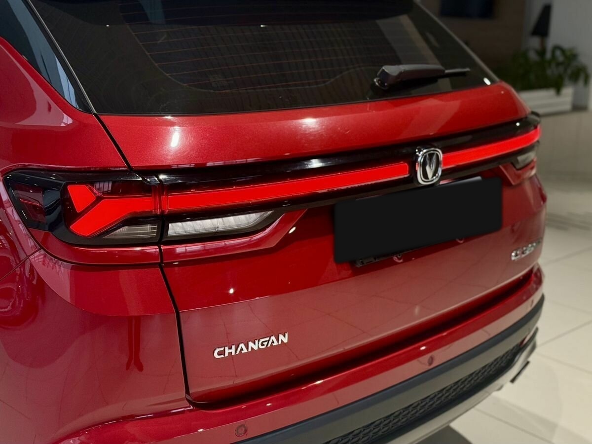 Changan CS35 Plus с пробегом — 2023 год. Фото: #11