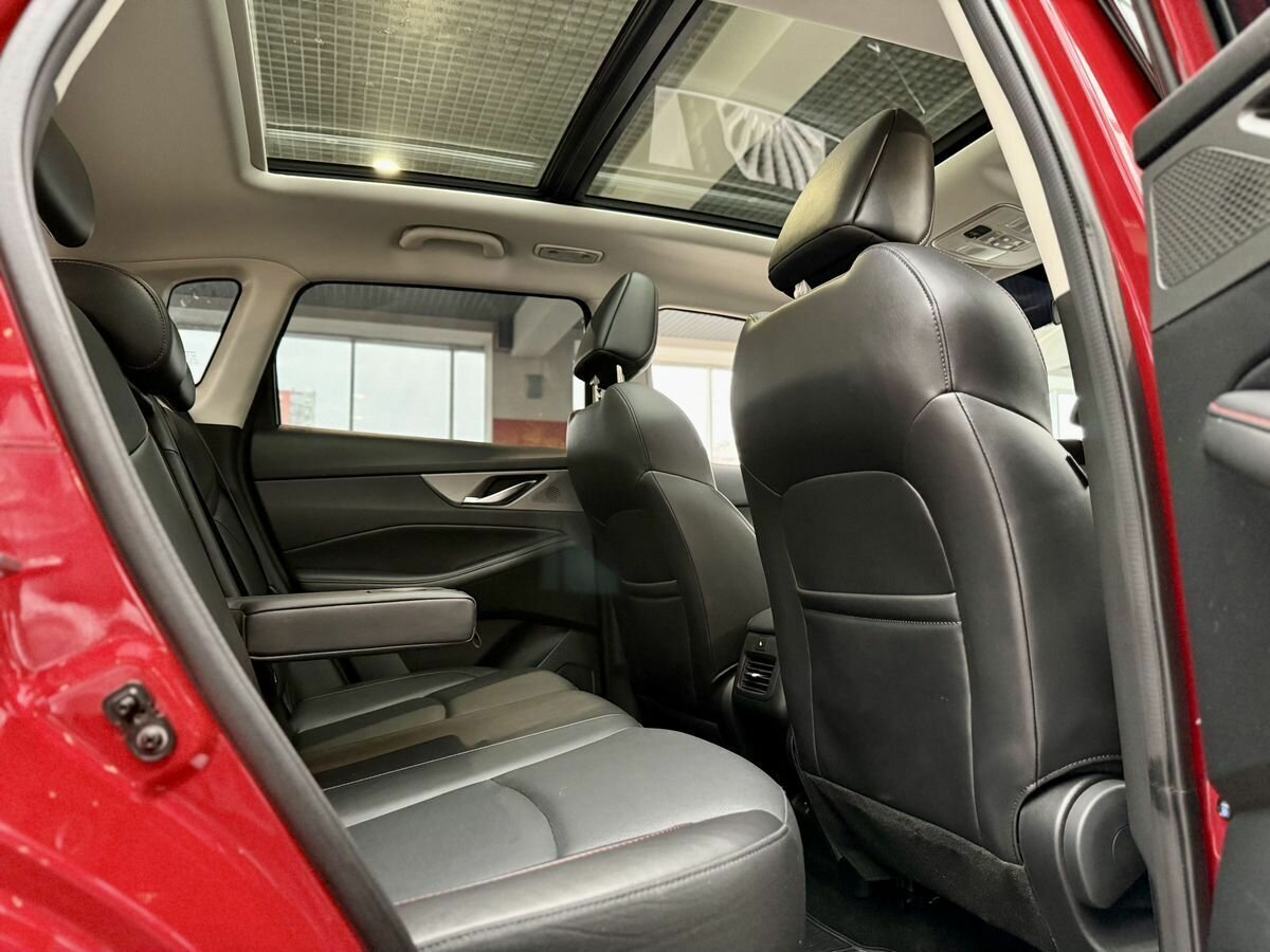 Changan CS35 Plus с пробегом — 2023 год. Фото: #31