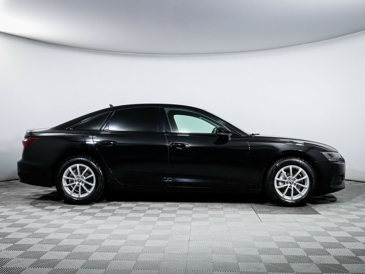 Audi A6 с пробегом — 2020 год. Фото: #3