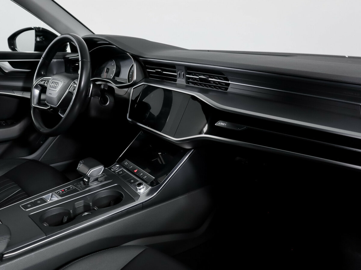 Audi A6 с пробегом — 2020 год. Фото: #8