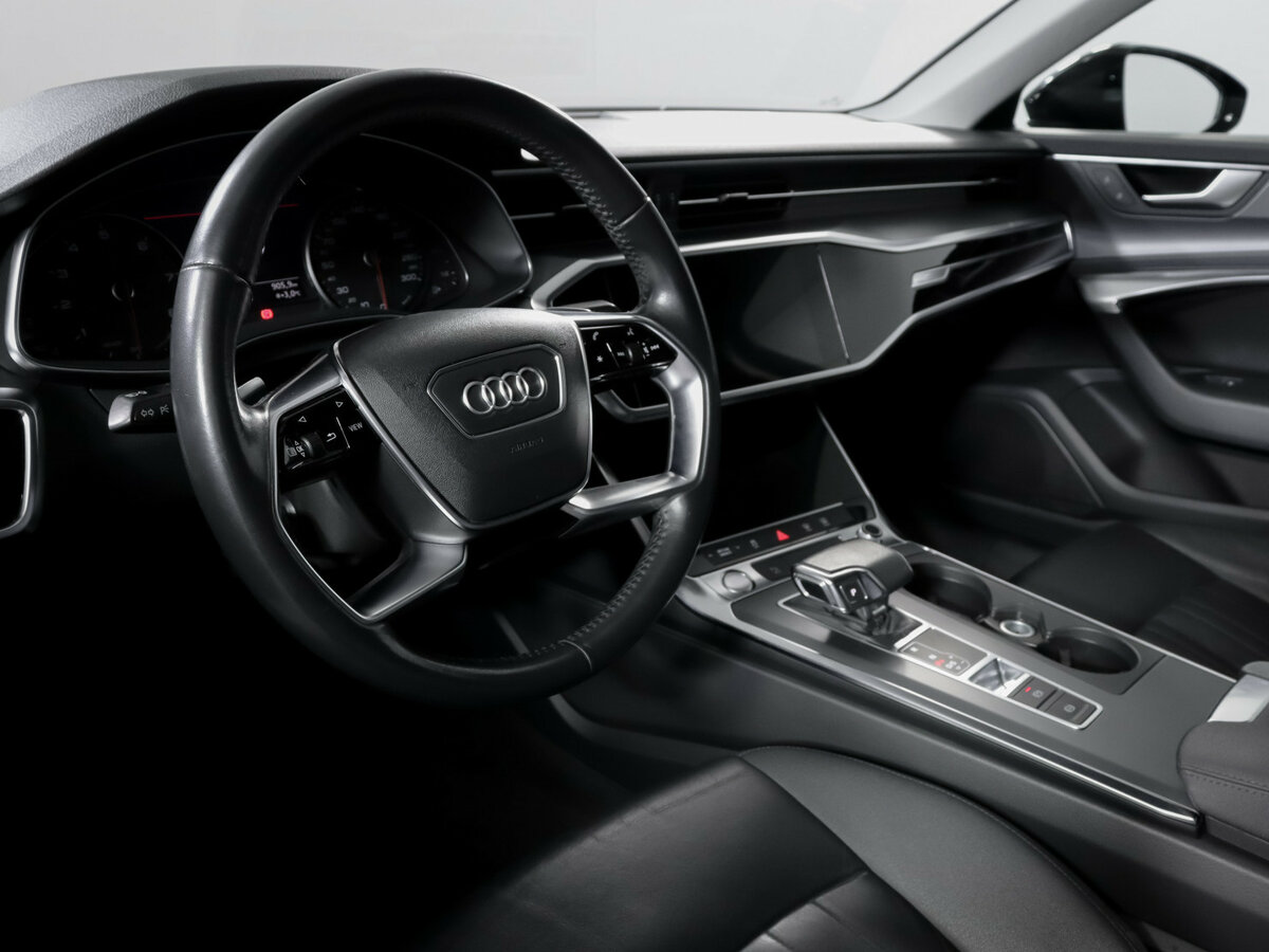 Audi A6 с пробегом — 2020 год. Фото: #13