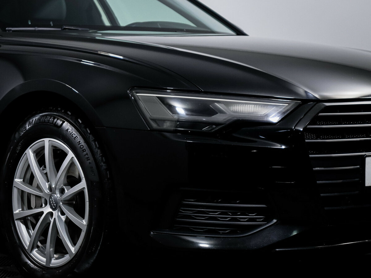 Audi A6 с пробегом — 2020 год. Фото: #15