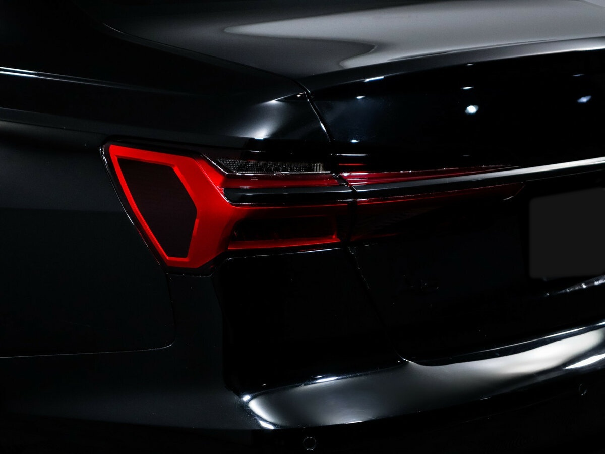 Audi A6 с пробегом — 2020 год. Фото: #16