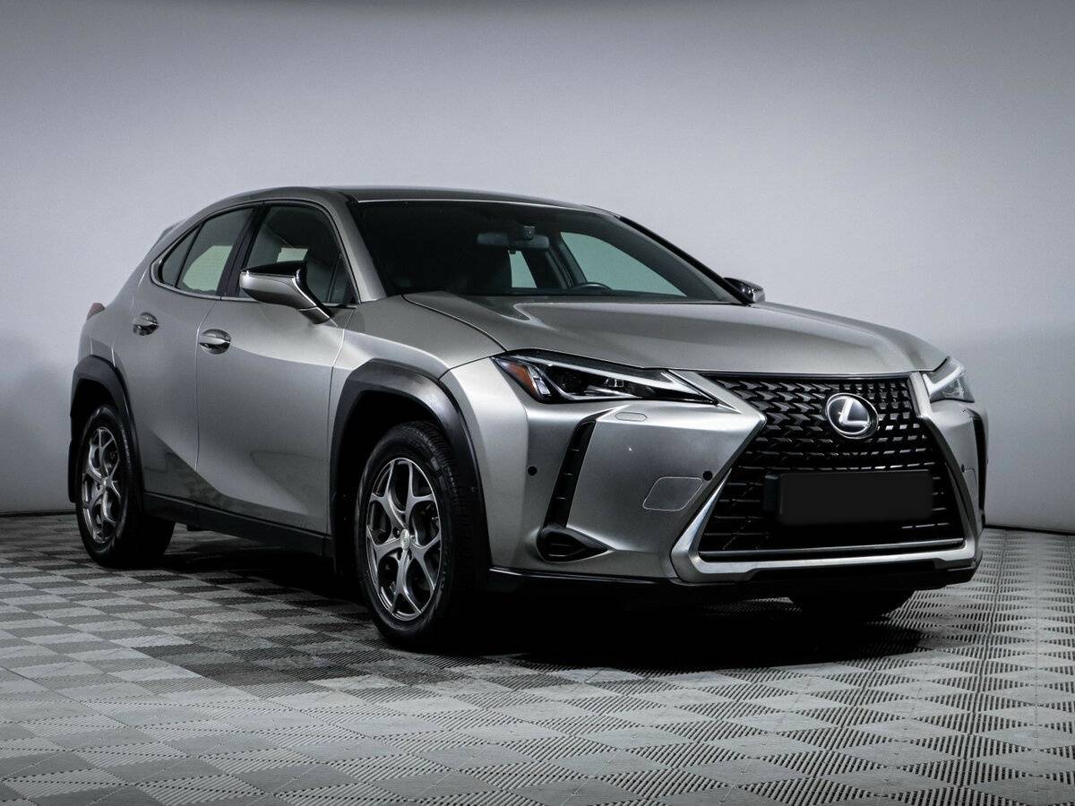 Lexus UX с пробегом — 2019 год. Фото: #2
