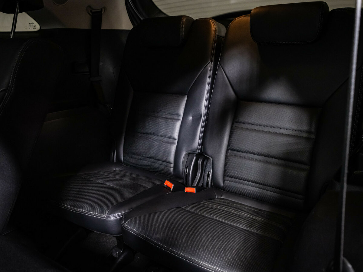 Kia Sorento с пробегом — 2018 год. Фото: #11