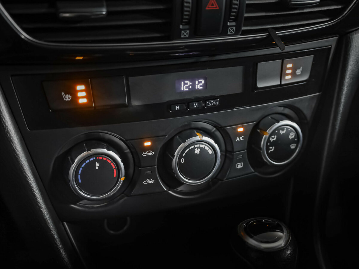 Mazda 6 с пробегом — 2012 год. Фото: #14